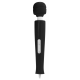 Mega Wand 32cm - Head 6cm Black