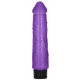 Vibrating Dildo Vibe Thick 17 x 4.2cm Purple