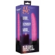 Vibrating Dildo Vibe Slight Dildo 16 x 3.8cm Pink