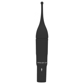 Kietel Clitoris Stimulator Zwart