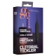 Stimolatore clitorideo Tickler Nero