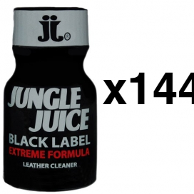Jungle Juice Black Label 10mL x144