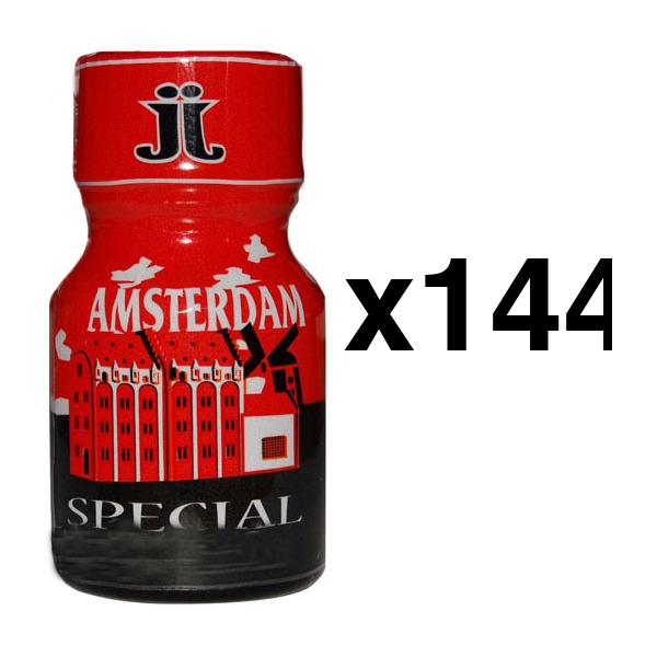 Amsterdam Special 10mL x144