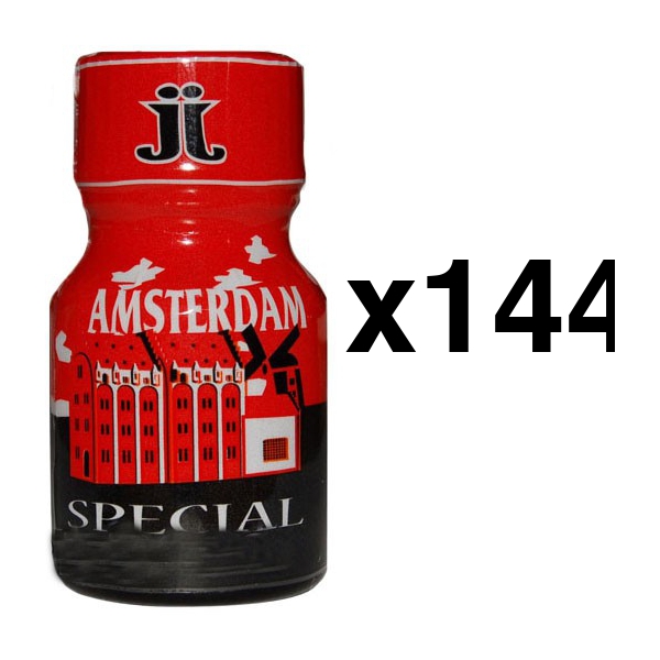 Especial de Amesterdão 10ml x144