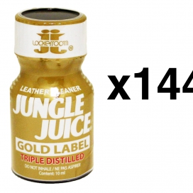 Locker Room Jungle Juice Gold Label 10ml x144