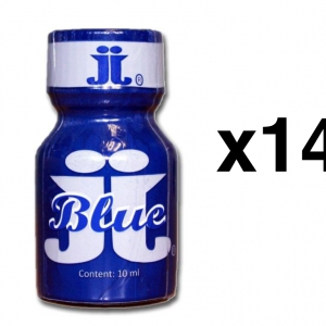 Locker Room Jungle Juice Azul 10ml x144