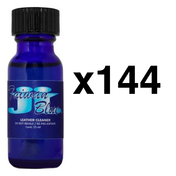 Taiwan Blauw 15ml x144