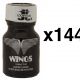 WINGS Black 10ml x144