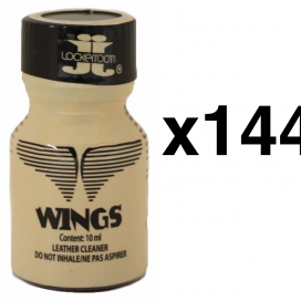 Locker Room  WINGS Marrón 10ml x144