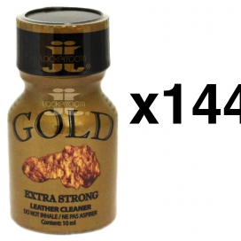 Locker Room  GOLD EXTRA STRONG 10ml x144