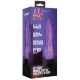 Dildo vibrante Vibe Fat 17 x 5cm Viola