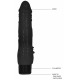 Vibrating Dildo Vibe Fat 17 x 5cm Black