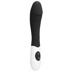 GC Vibrador de nervuras 12 x 3,7cm Preto