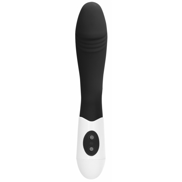 Vibrador de nervuras 12 x 3,7cm Preto