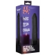 Consolador Vibe Consolador vibrador grueso 17 x 4,2cm Negro