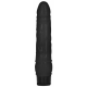 Consolador Vibrador Consolador Delgado 18 x 4.2cm Negro