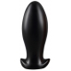 Plug Drakar Egg S 10 x 4.5cm Black
