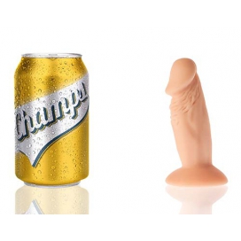 Champs Champs - Willy Original Dildo 4.3 inch / 11 cm