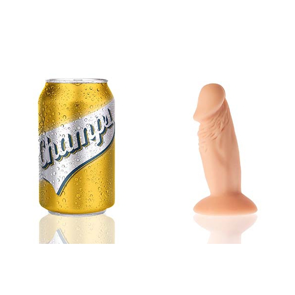 Dildo Willy Champs 10 x 3,3 cm