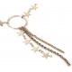 Cuban Stars Neckholder Golden