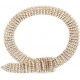 Widen Crystal Gold Necklace