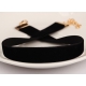 Black Velvet choker