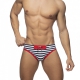 SAILOR SWIM Swimsuit Red