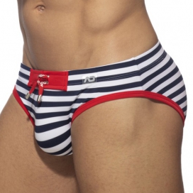 SAILOR SWIM Swimsuit Red