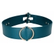 Blue Restraint Belt