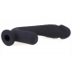 Plug inflable vibratorio Infladick 14 x 3,5cm