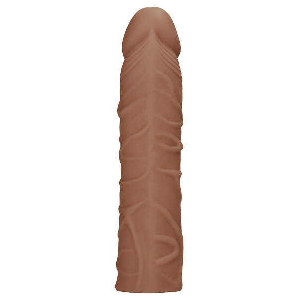 Penis Sleeve 7" / 17 cm - Tan