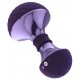 Stimulateur de clitoris Enoki Vive 12.5cm Violet