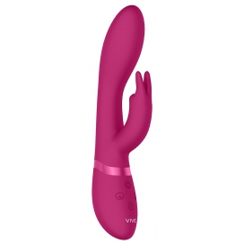 VIVE Vibro Rabbit Zosia 21 x 3,7cm Rosa