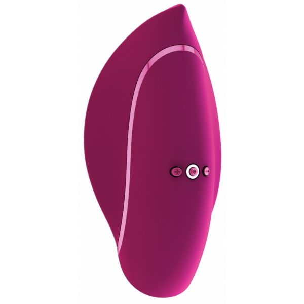 Minu Clitoris Stimulator 10 x 5cm Pink