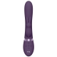 Vibro Conejo Taka 22 x 6cm Morado