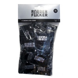 Condones RubberFucker x72