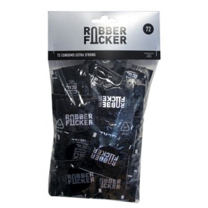 Mr B - Mister B RubberFucker Condoms x72