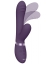 Vibro Rabbit Tani 22 x 3,5cm Purpura