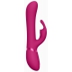 Vibro Rabbit Chou 23 x 3.5cm Pink