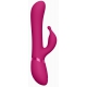 Vibro Rabbit Chou 23 x 3.5cm Pink