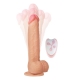 Cesur Centauro Dildo Rotante 18 x 4 cm