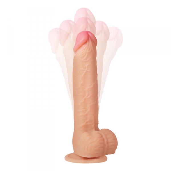 Cesur Centauro Roterende Dildo 18 x 4cm