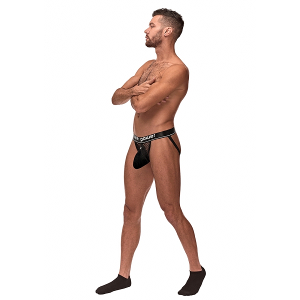 Jockstrap COCK PIT Zwart