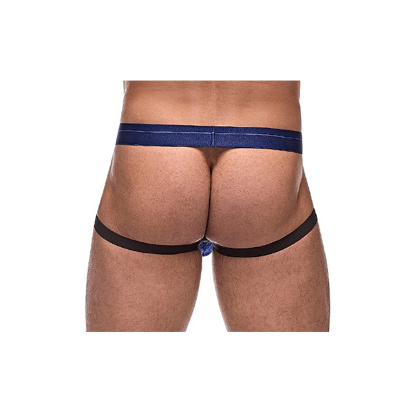 Suspensorio DIAMOND MESH Azul