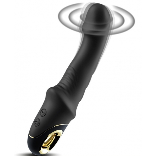 Vibro G-Spot JOYBLADE 12 x 4cm Negro