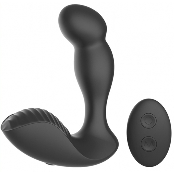 Tapping & Vibrating Prostate Vibrator WIRELESS