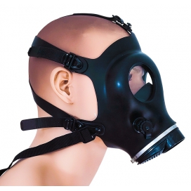 Alien Gas Mask