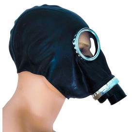 MOI Full Rubber Gas Mask
