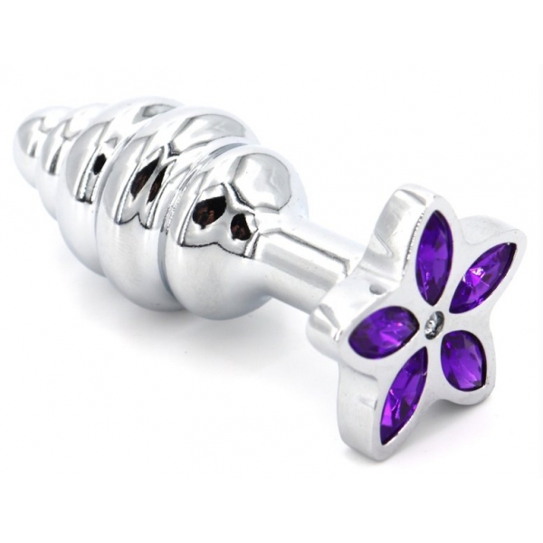 Five-Star Jewelry Butt Plug