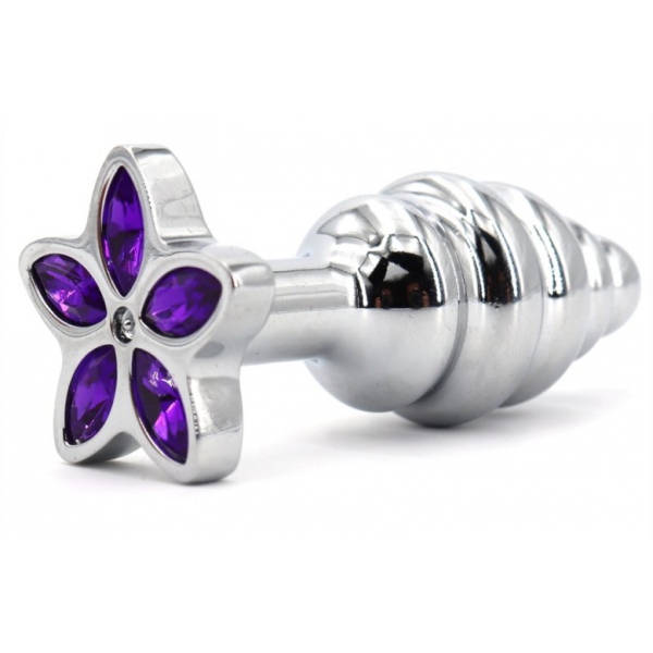 Five-Star Jewelry Butt Plug